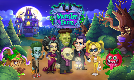 تحميل لعبة Monster Farm آخر نسخة مهكرة للأندرويد موقع درويدي بلس